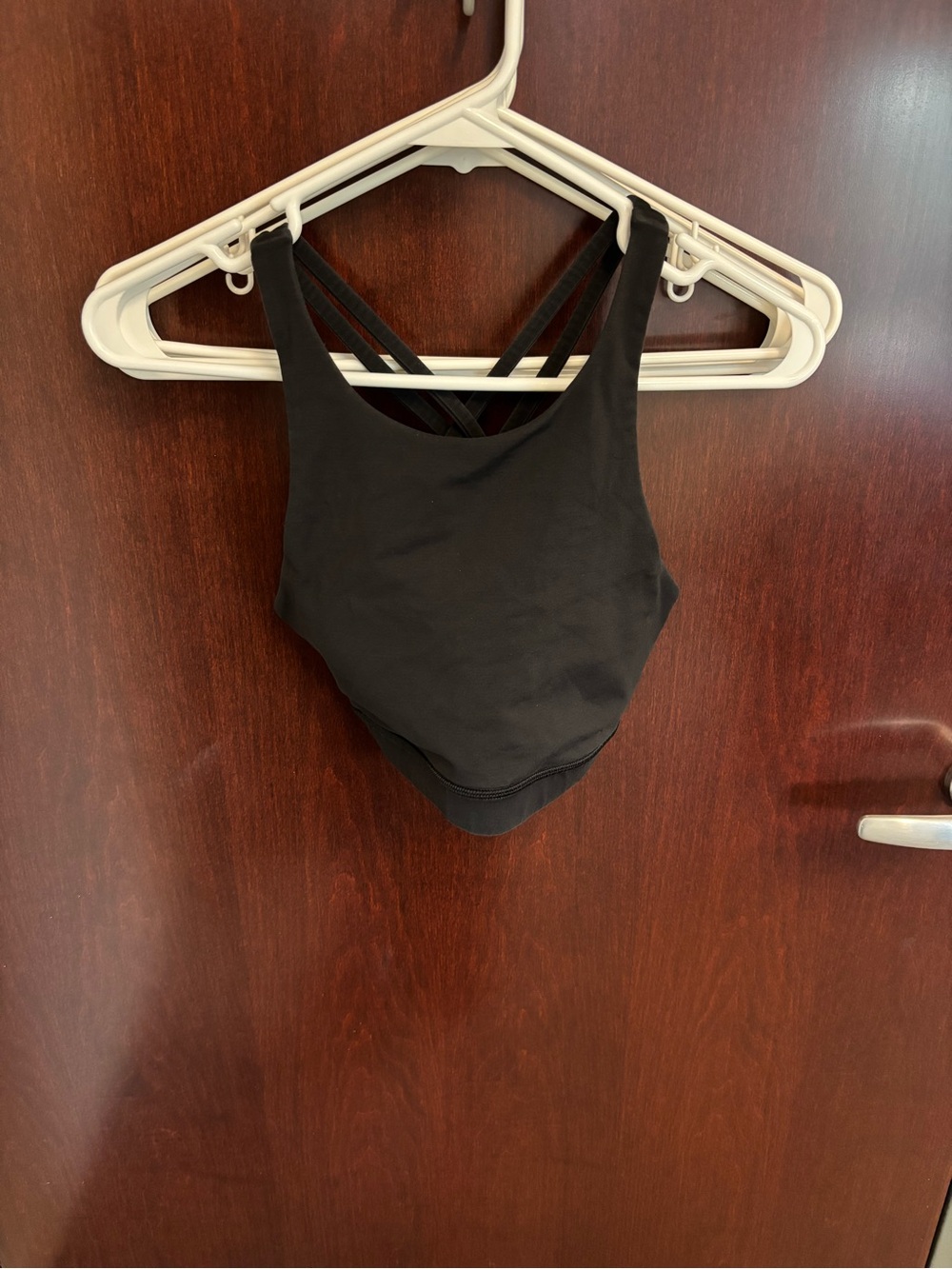 Lululemon energy high neck bra